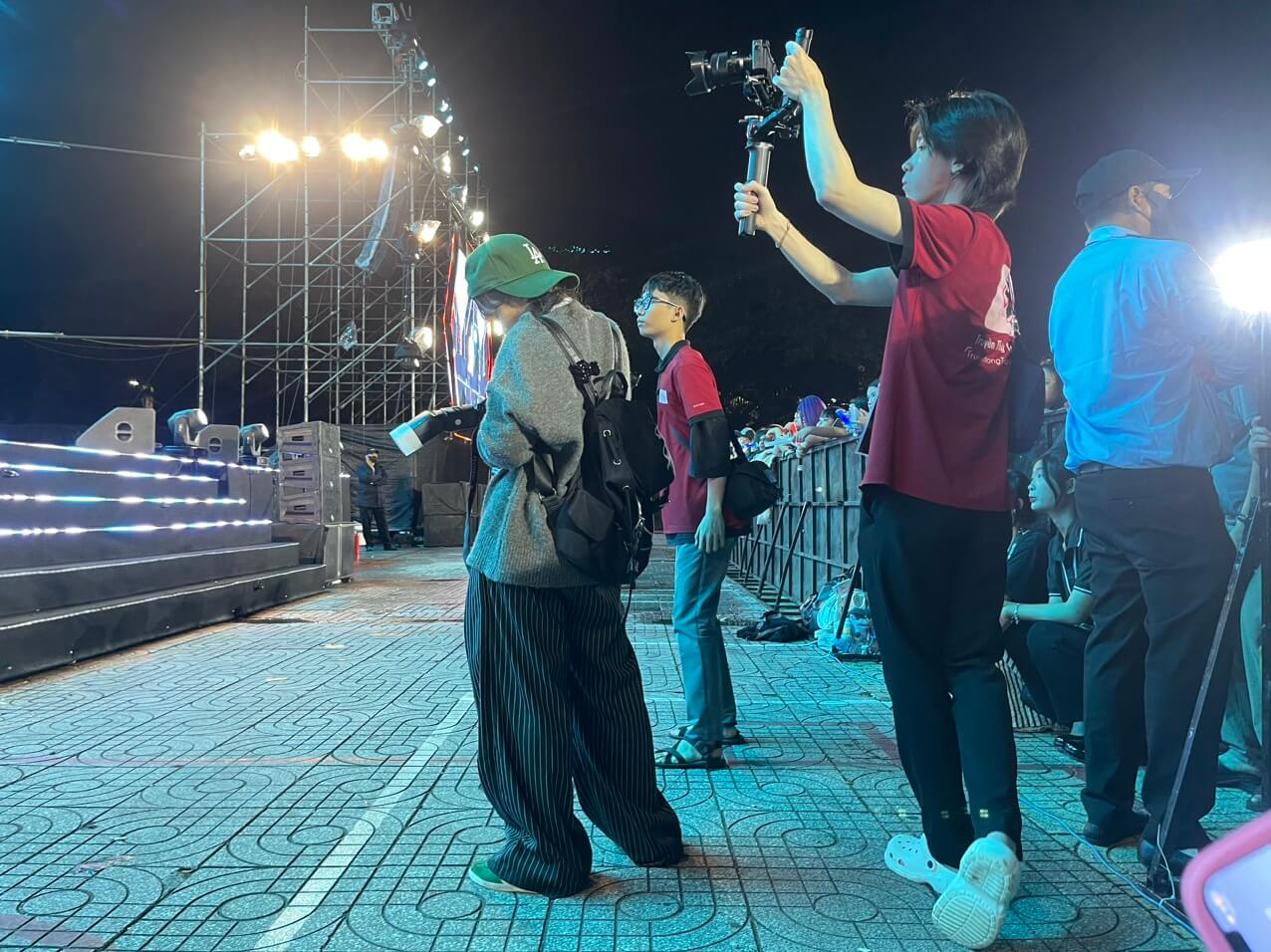 MobiFone Maximizing Concert