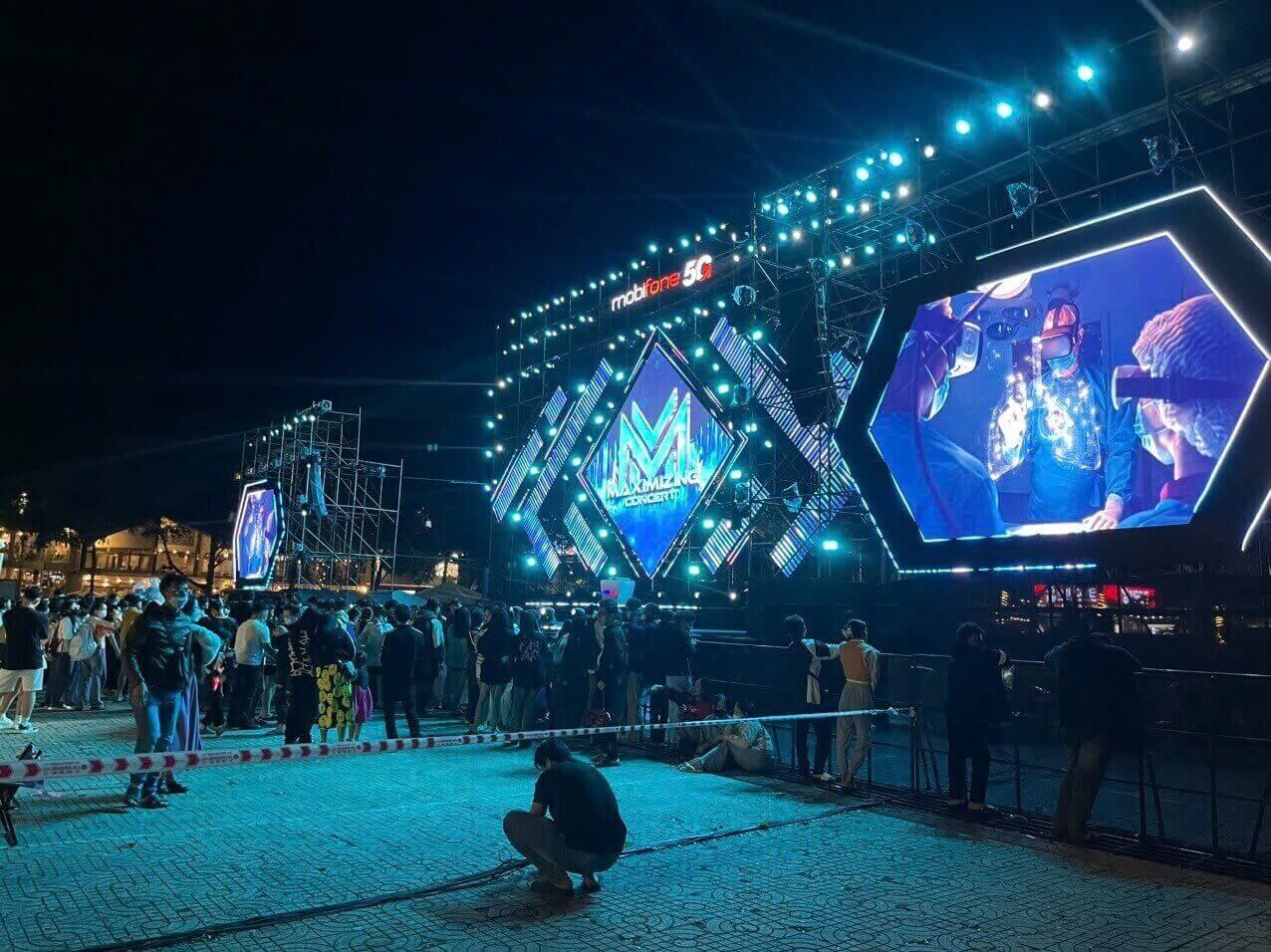 MobiFone Maximizing Concert