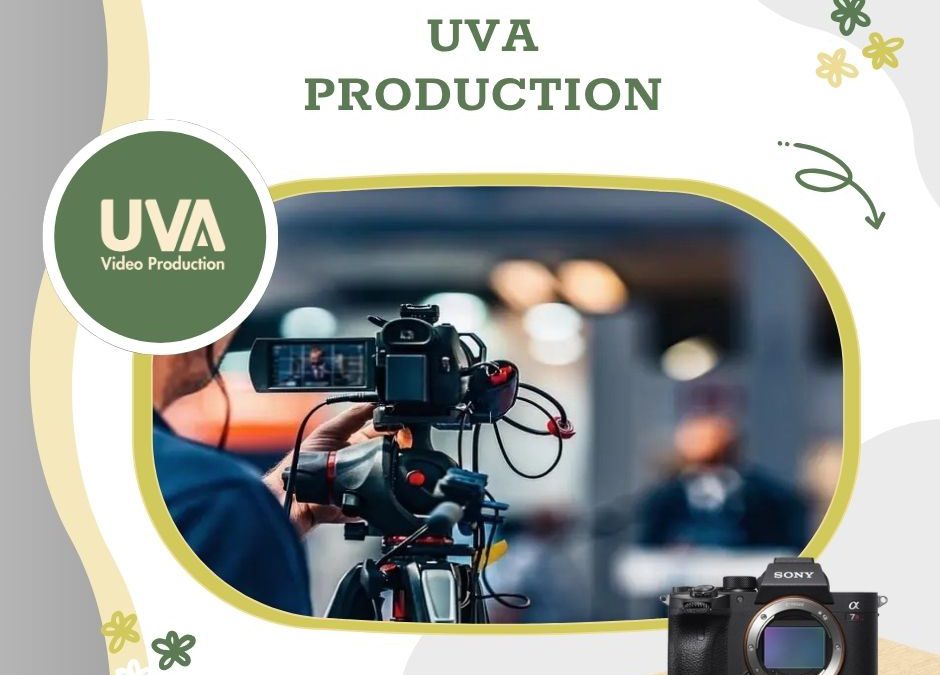 Công ty sản xuất video chuyên nghiệp