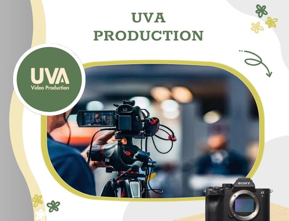 Công ty sản xuất video chuyên nghiệp