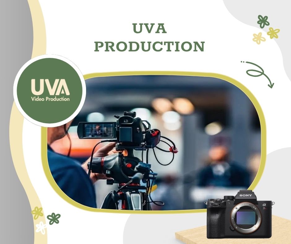 Ảnh UVA hoạt động