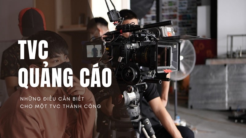 Công ty sản xuất TVC