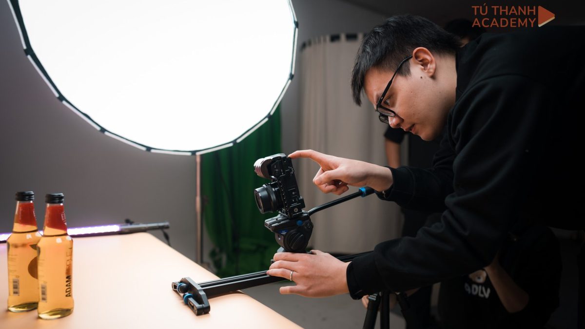 Quay dựng video BMT