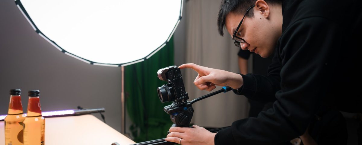 Quay dựng video BMT
