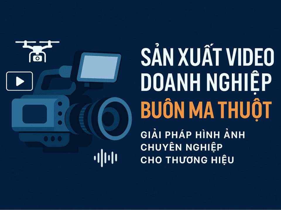 Sản xuất video BMT