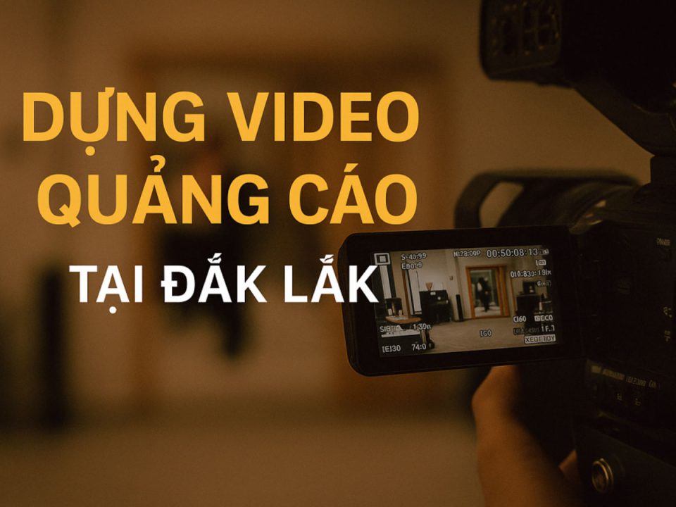 Dựng Video Chuyên Nghiệp Buôn Ma Thuột