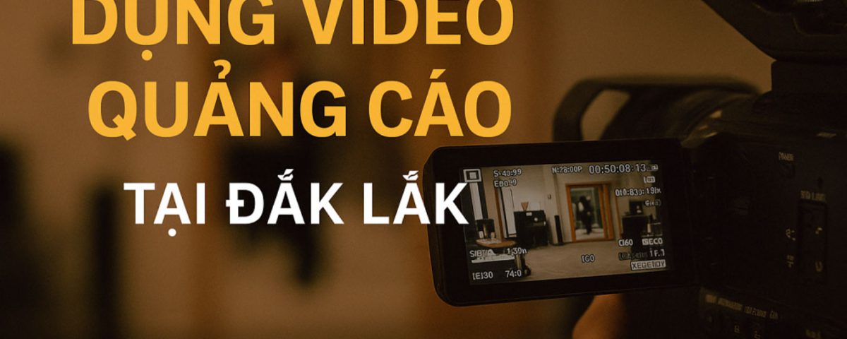 Sản xuất video