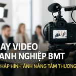 Quay chụp BMT