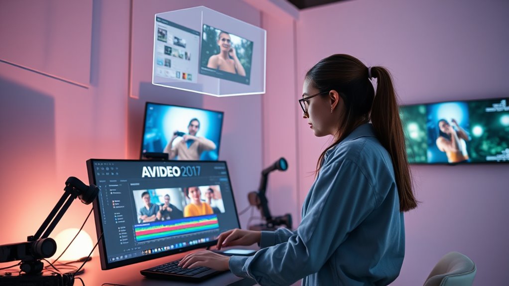 Video production