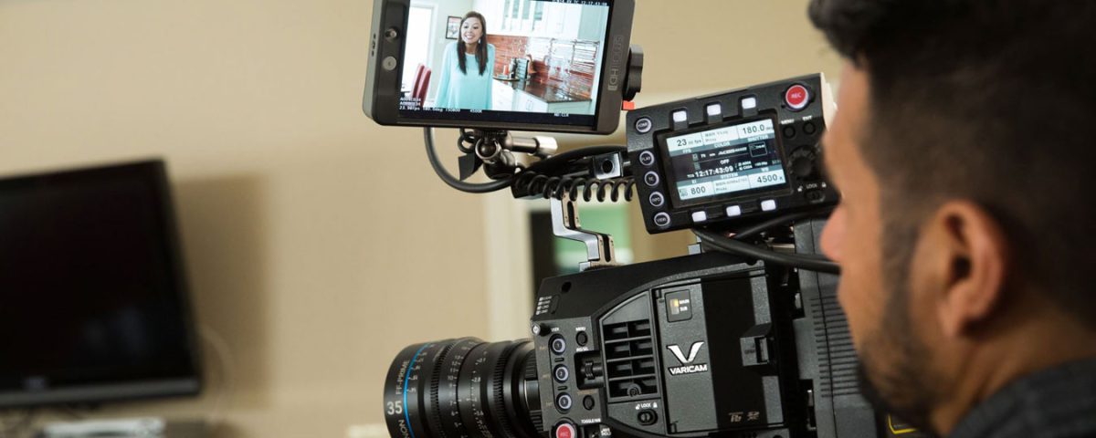 UVA video production