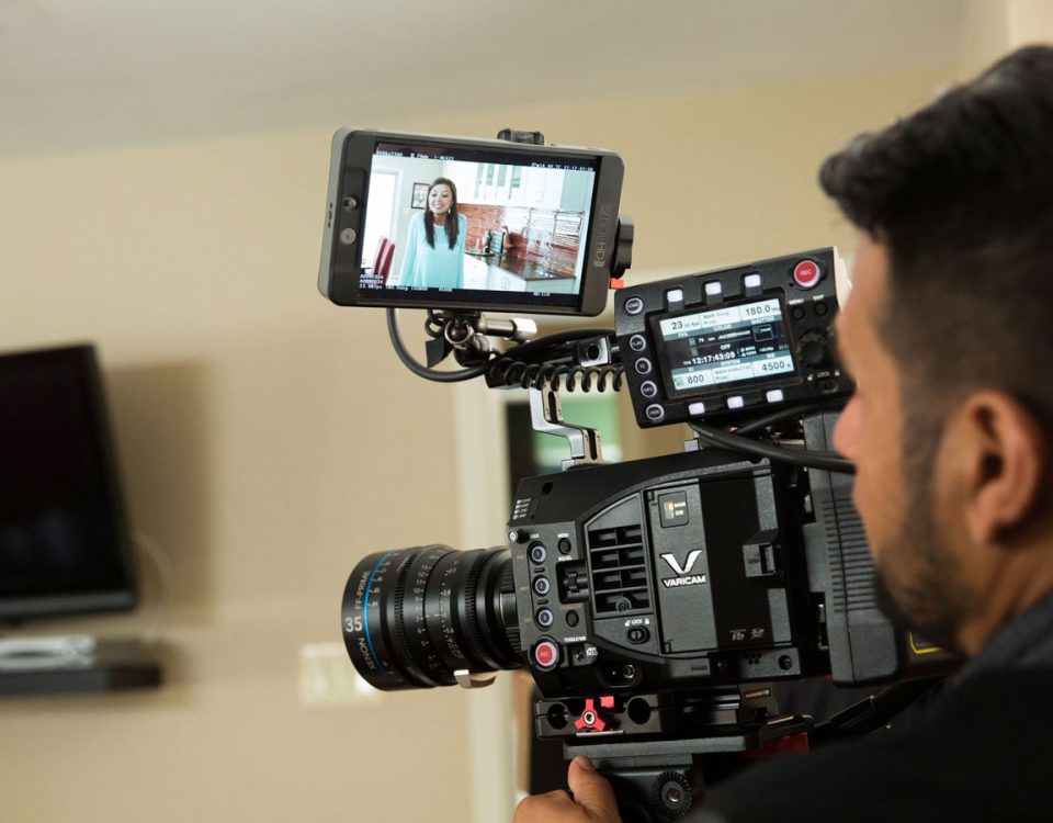 UVA video production