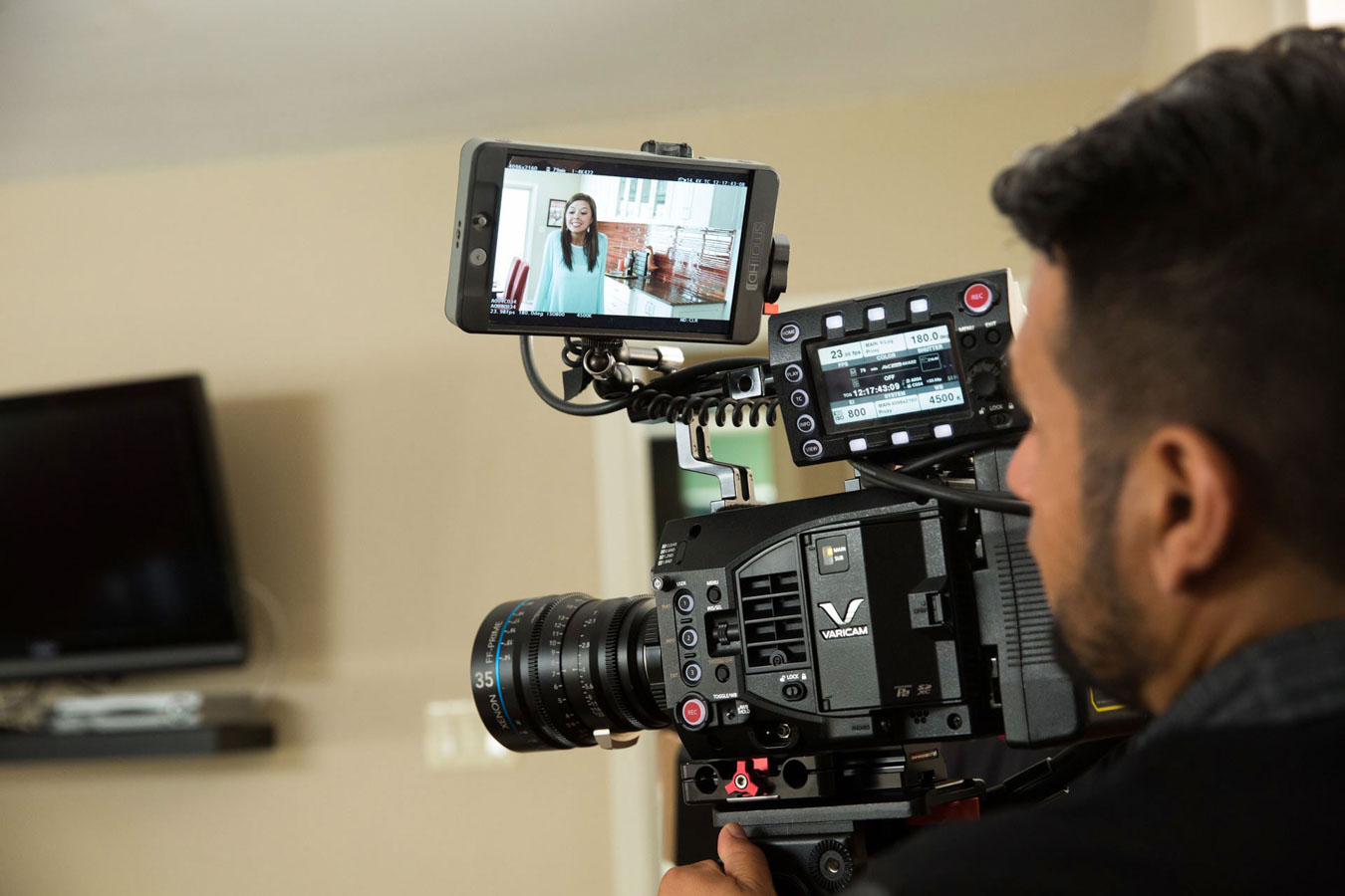 UVA video production
