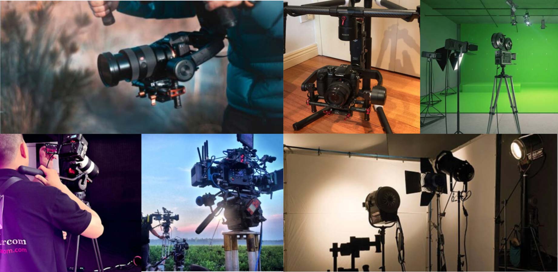 Video production