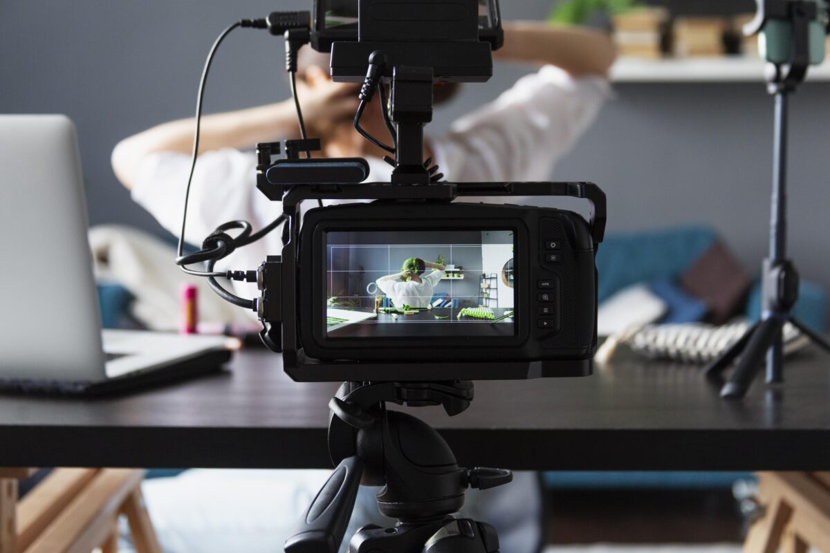 Sản xuất video BMT