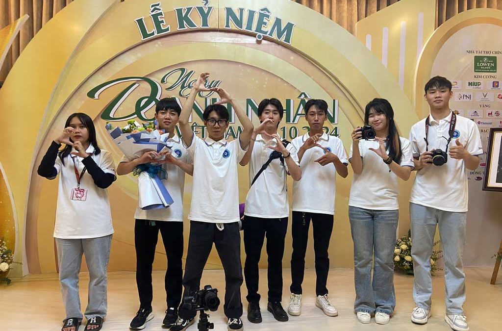 Chụp ảnh doanh nghiệp Đắk Lắk