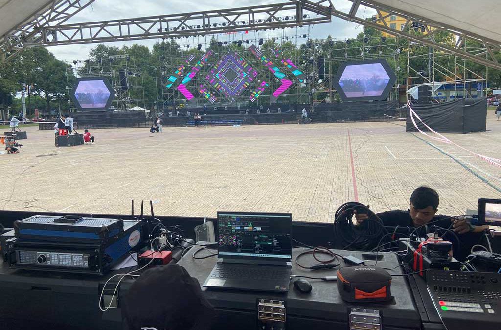 Dịch vụ livestream Đắk Lắk HCM