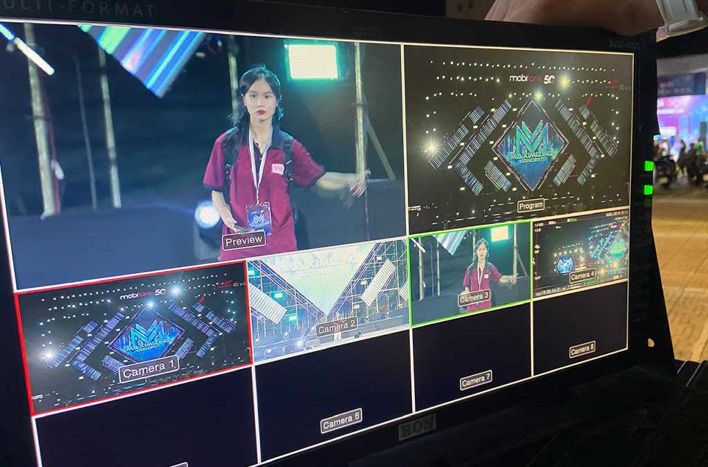 MobiFone Maximizing Concert