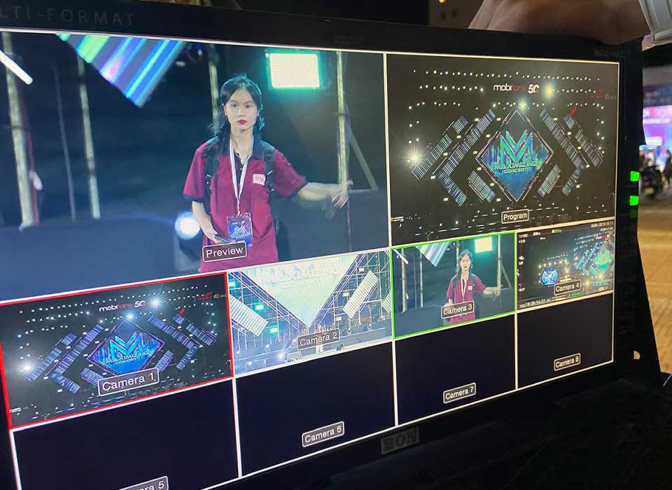 MobiFone Maximizing Concert