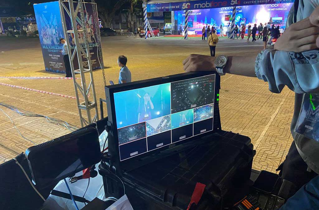 Livestream sự kiện