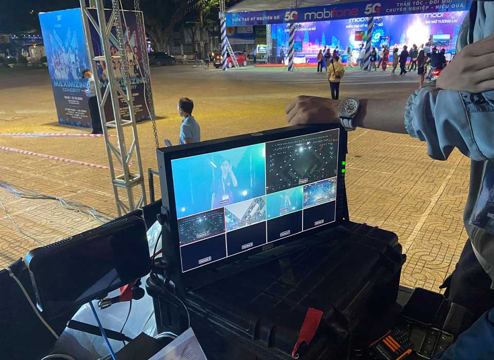 Livestream sự kiện