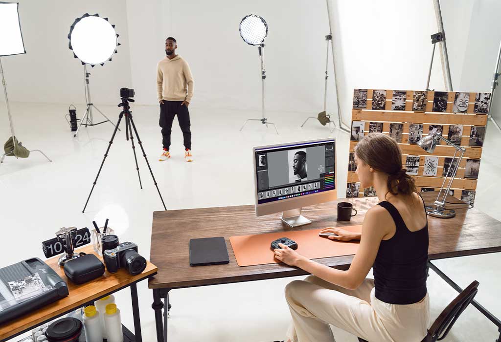 Chụp ảnh doanh nghiệp