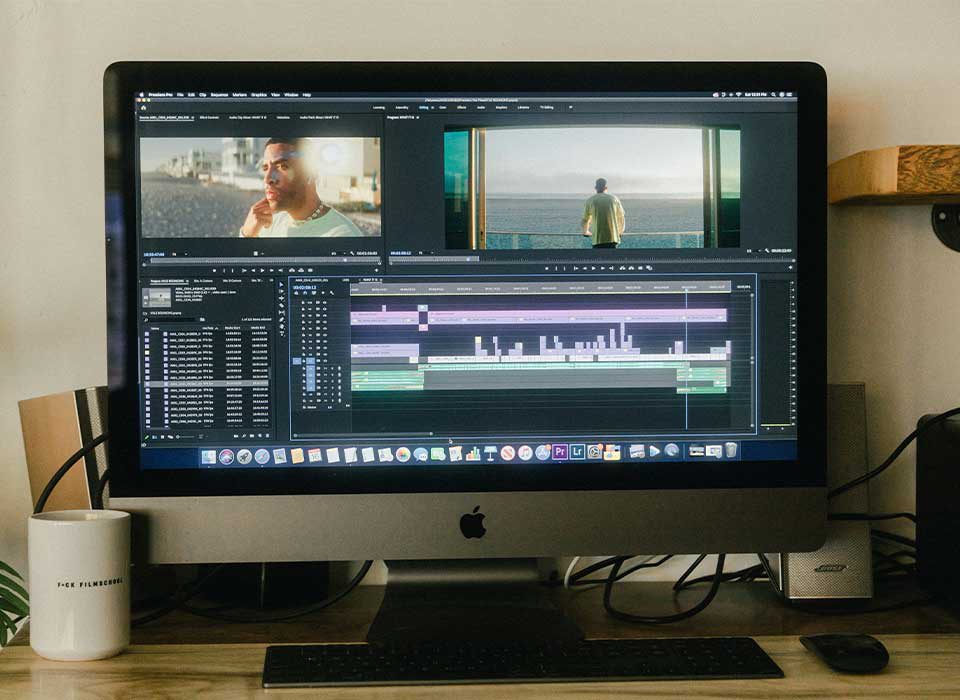 Sản xuất video ngắn sáng tạo social video