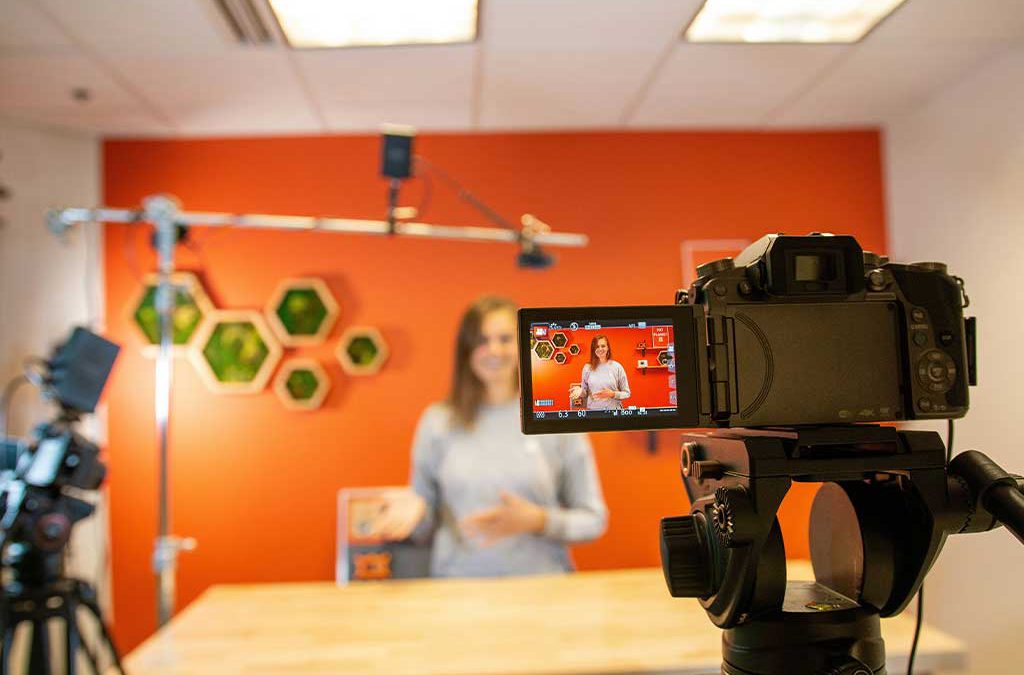 Sản xuất video thương hiệu video thương mại