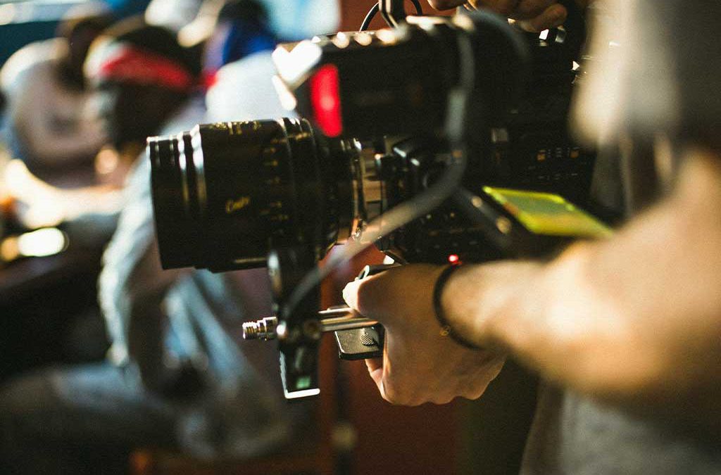 Quay phim ngắn phóng sự giới thiệu doanh nghiệp