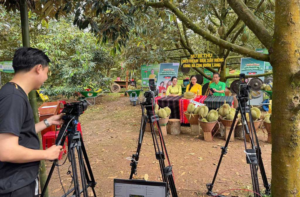 Livestream bán hàng