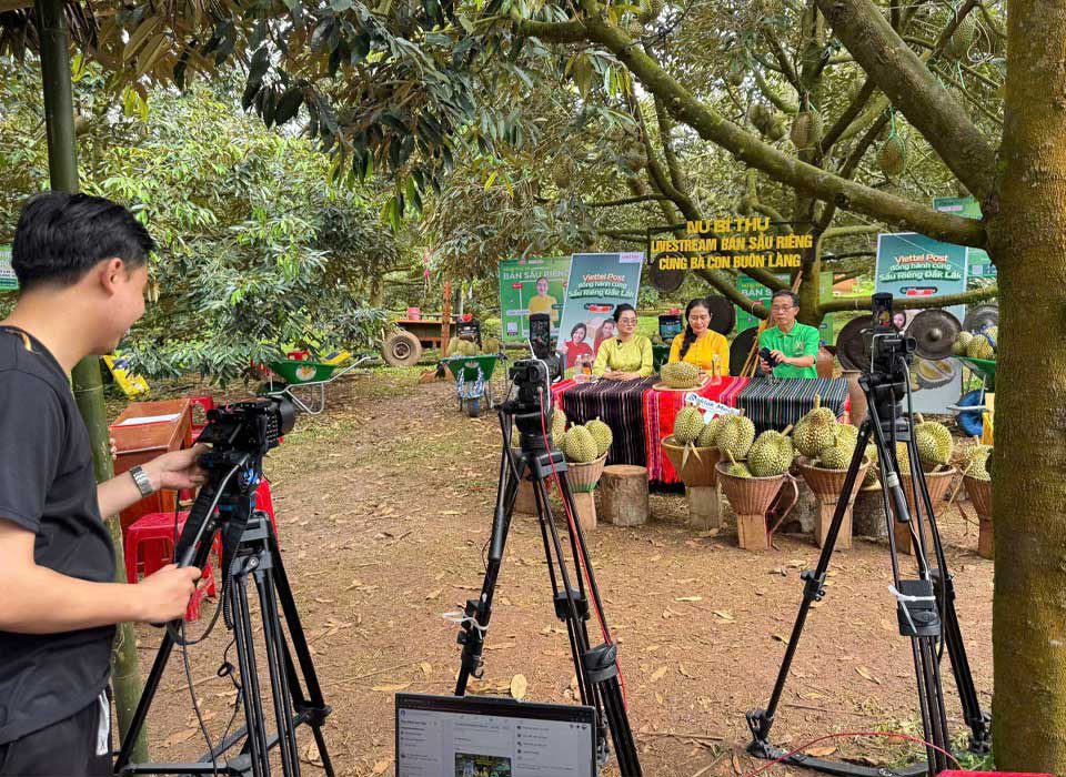 Livestream bán hàng