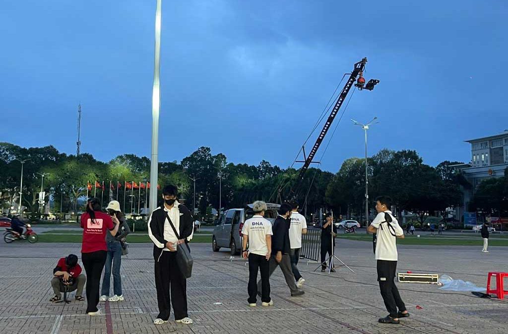 dịch vụ quay dựng phim tại buôn ma thuột