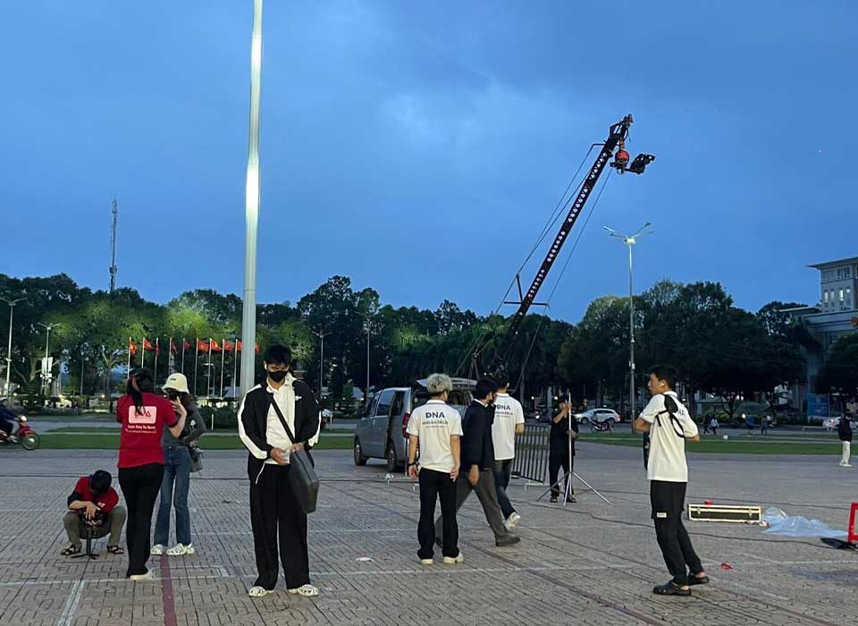 dịch vụ quay dựng phim tại buôn ma thuột