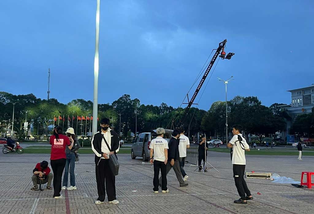 dịch vụ quay dựng phim tại buôn ma thuột