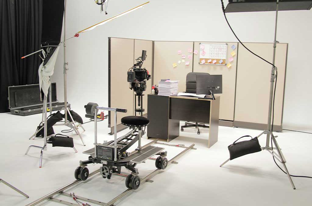 Công ty làm video quảng cáo chụp hình thương mại