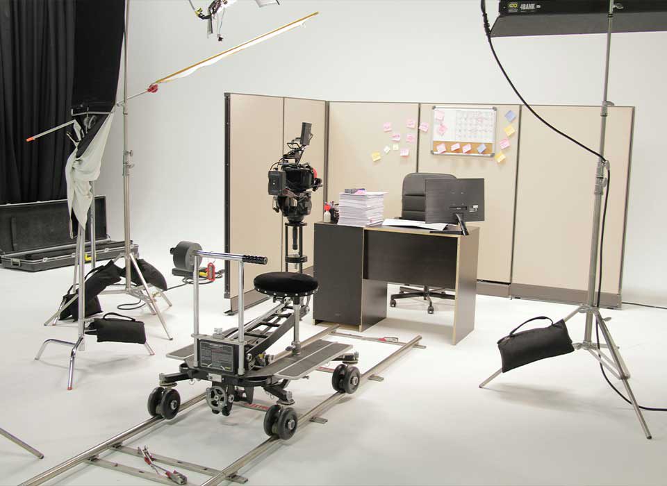 Công ty làm video quảng cáo chụp hình thương mại