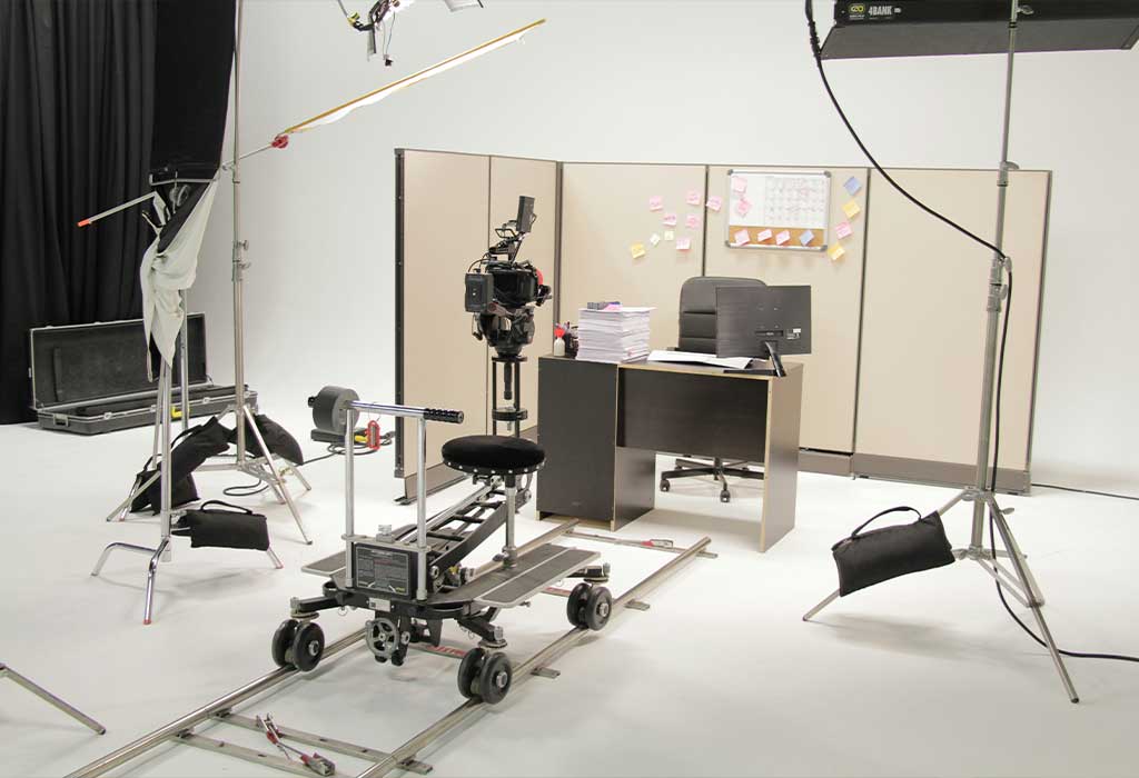 Công ty làm video quảng cáo chụp hình thương mại